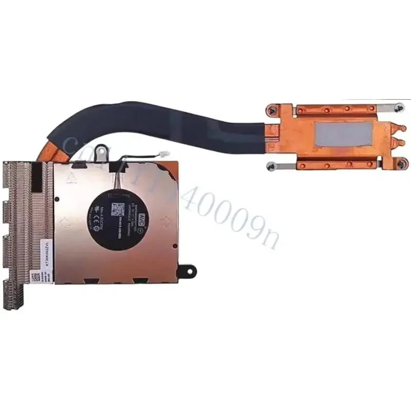 Cooling CPU Heatsink Fan for Dell Latitude 5420 P137G CN-0HX40M HX40M 0.5