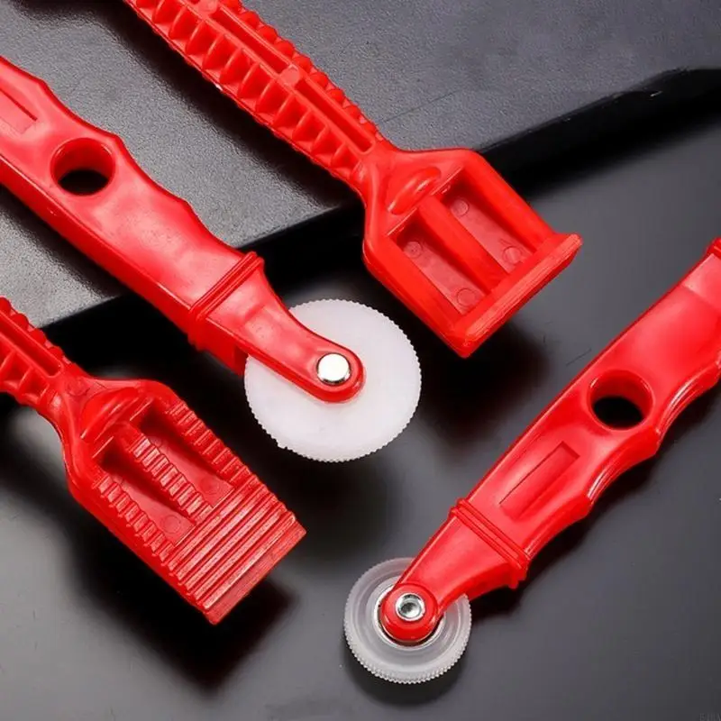 Versatile Glazing Tool Comprehensive Glazing Tool Multifunctional Window Glazing Tool Simple to Operate for Home Use