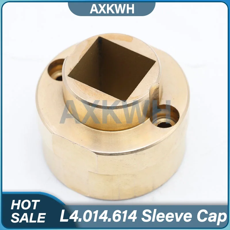 

Best Quality L4.014.614 Sleeve Cap FOR For Heidelberg CD74 XL75 Printing Machine Parts