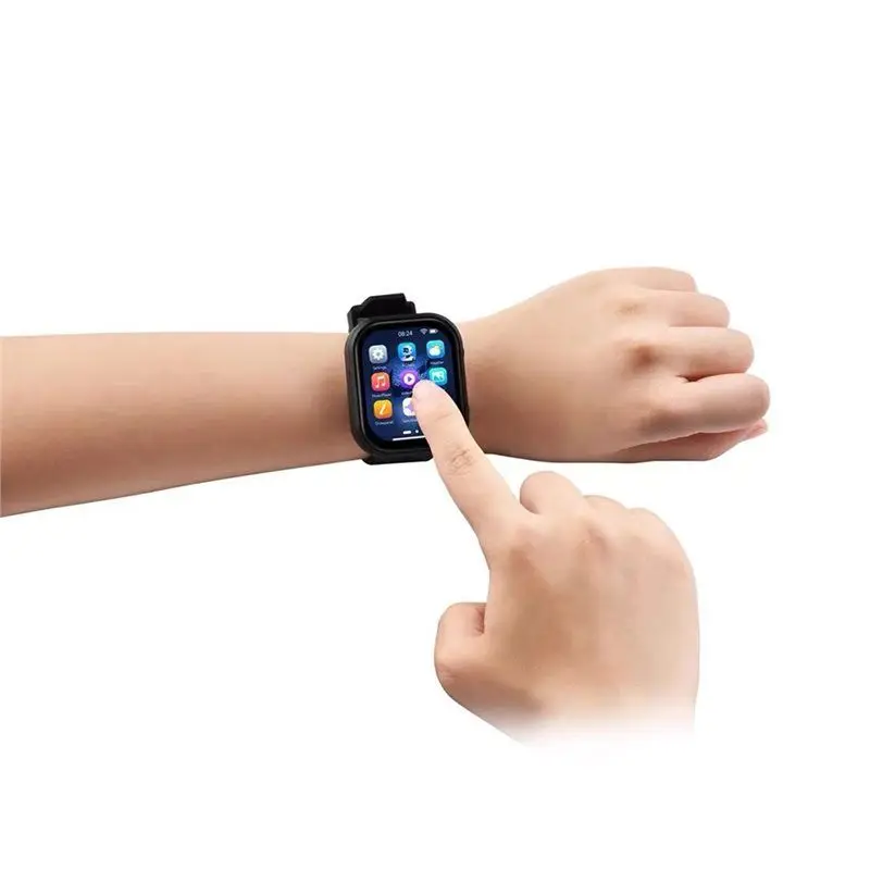 A32T-ESP32-S3 2.06Inch AMOLED Touch Watch Development Board, 32-Bit LX7 Dual-Core, Onboard Dual Digital Microphones Array