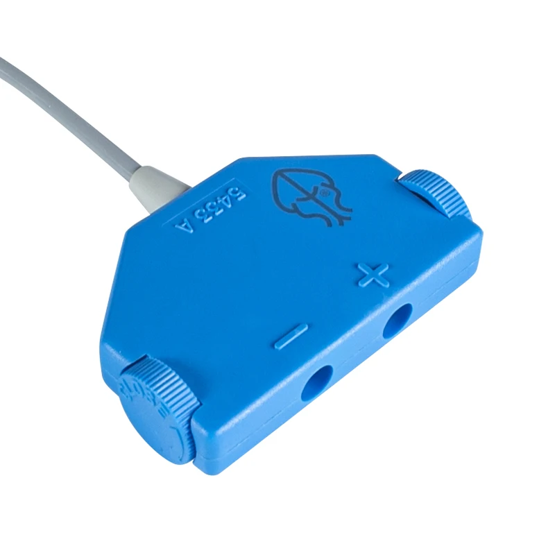 كابل إزالة الرجفان المتوافق مع Medtronic 5433A لأداة كابل صانع ضربات القلب Medtronic 5388