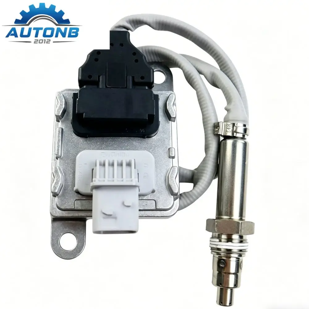 

ZOOMKEY Fit For Nitrogen Oxide Nox Sensor Fit For Cummins B4.5 Engine Hyundai Truck 4384394