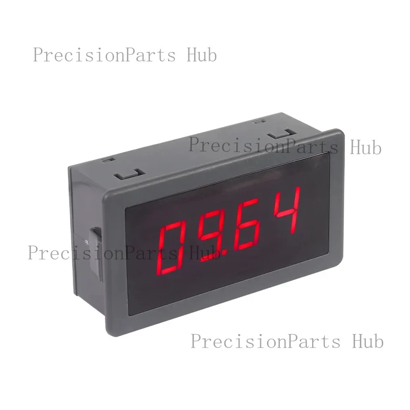 0-10V Voltage 4-20mA Current 0-20mA Analog Input Display Meter Digital Display Meter Head