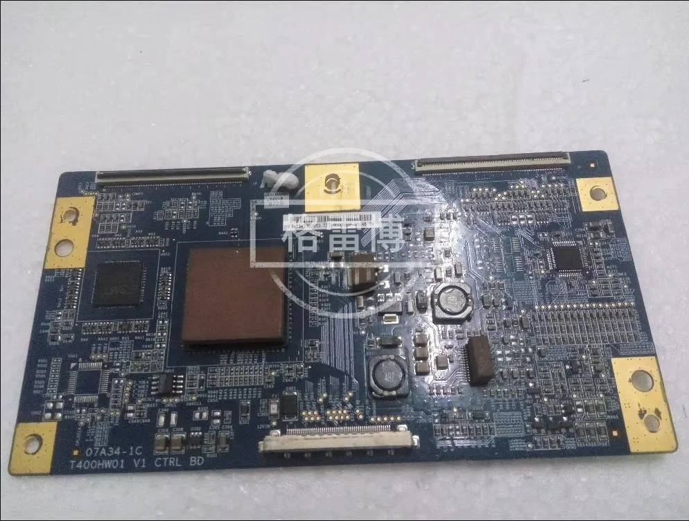 Placa lógica T400HW01 V1 KLV-40F300A 07A34-1C T-CON