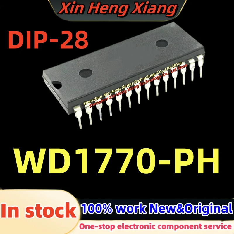 

(1pcs)100%New WD1770-PH WD1770 DIP-28