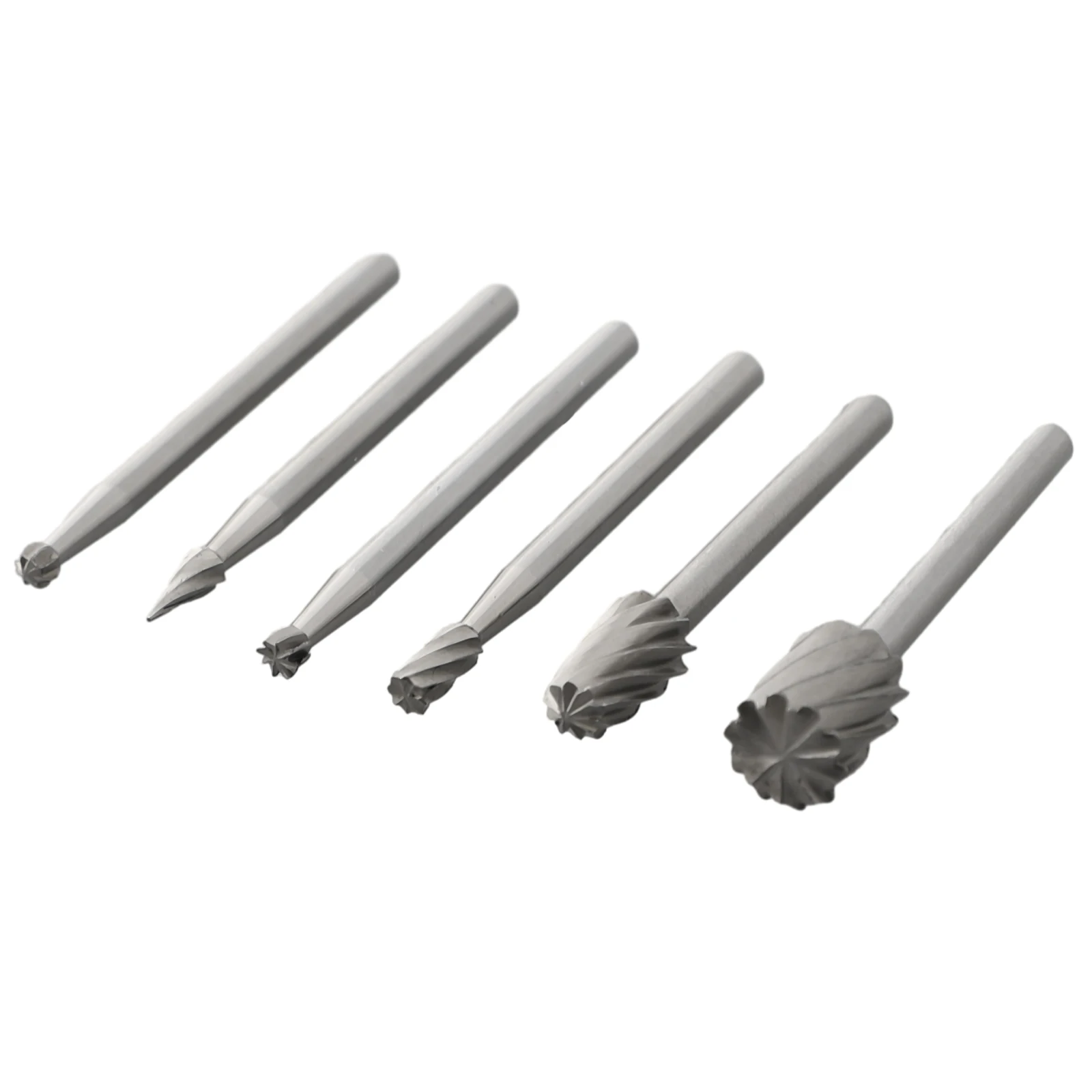 

Portable HSS Router Drill Bits Kit Rotary Burrs Tool Wear Resistant Wood Metal Carving Milling HSS Router Drill Bits Kit Marble