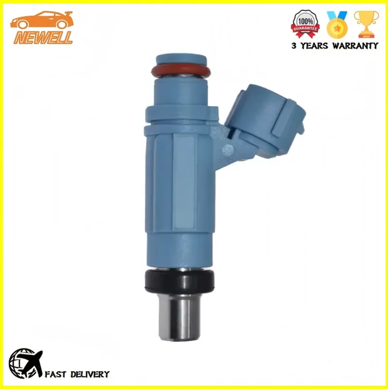 

1pcs 15710-11H00 Fuel Injector For Suzuki King Quad 450 LT-A450 LTA450 2007-2010 King Quad 500 LT-A500 LTA500 2009-2014