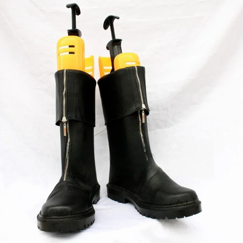 Cosplay Shoes Final Fantasy VII Zack Fair Boots Halloween Carnival Party Costume Accessory