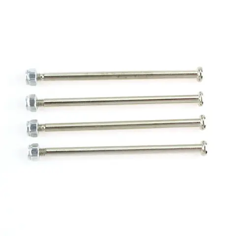 उत्कृष्ट-सस्पेंशन आर्म हिंज पिन RC कार हिंज पिन Wltoys 104001 104002 104072 1/10 RC कार स्पेयर के लिए बदलें 10 best sales wltoys 104002 - №10