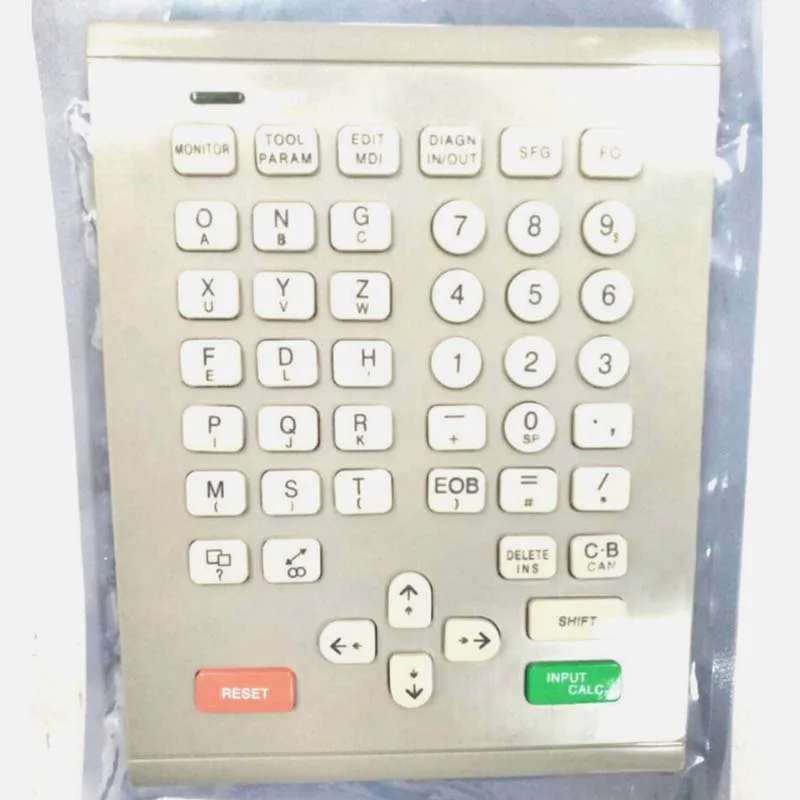 KS-4MB911A button operation panel keypad EDIT digital keyboard for CNC M64 M520 system