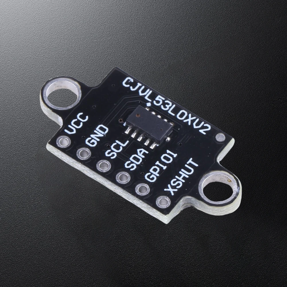 VL53L0X Time-of-Flight Laser Ranging Sensor Module GY-VL53L0XV2 I2C Time-of-Flight Distance Sensor Breakout for Arduino