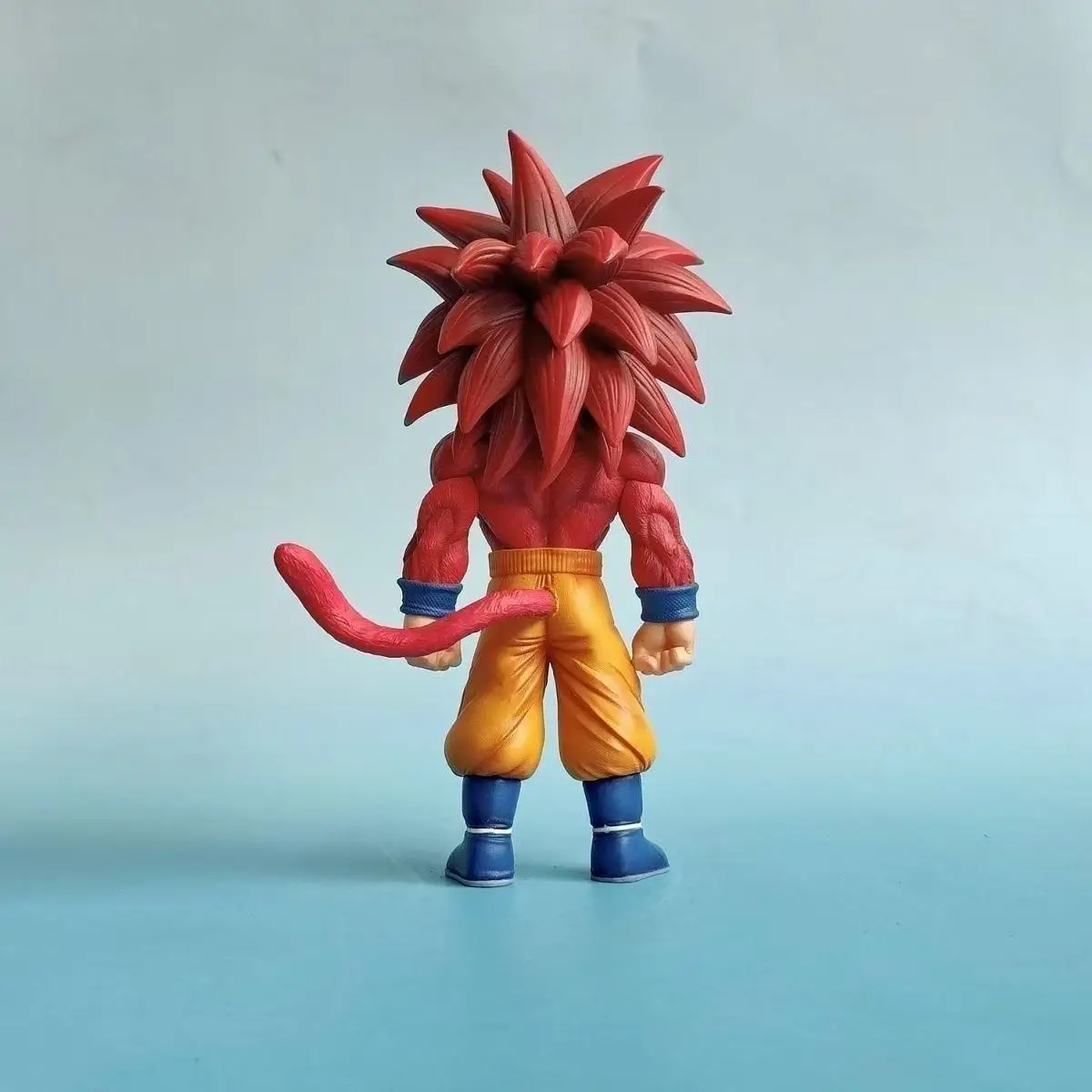 Dragon Ball Daima Ssj4 Vegeta Figur Super Saiyajin Son Goku Actionfiguren 17 cm/6,69 Zoll PVC Statue Sammlerstück Modell Spielzeug Geschenk – Detail 9