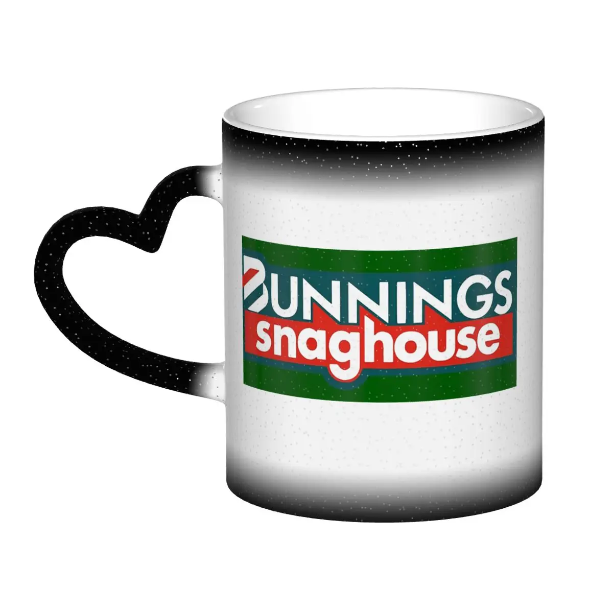 

Кружка Bunnings Snaghouse, забавные керамические кофейные чашки, чайные кружки, чашка для молока, посуда для напитков, подарок для друзей