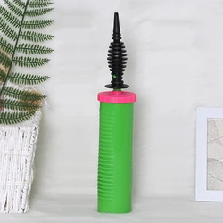 Balloon Pump Handheld Two-Way Dual Action - Hand Blower Air Pumper Balloons Ballon Inflator Pumping for Wedding Birthday Party