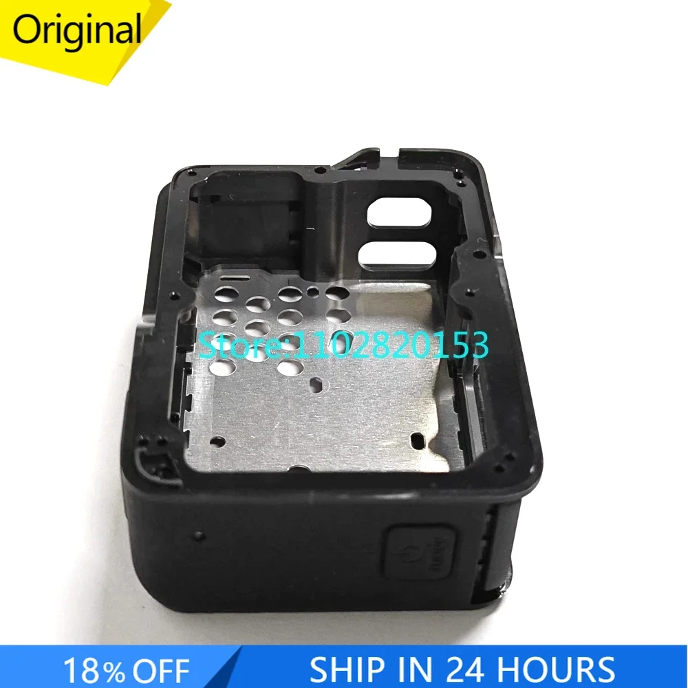 Original Rear Back Frame Case Housing for Gopro Hero 7 Black Action Camera  Repair Part