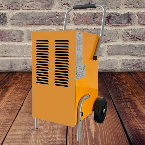 Buy Quiet Dehumidifier for Basement Dampness Cheap Dehumidifier 50Liter