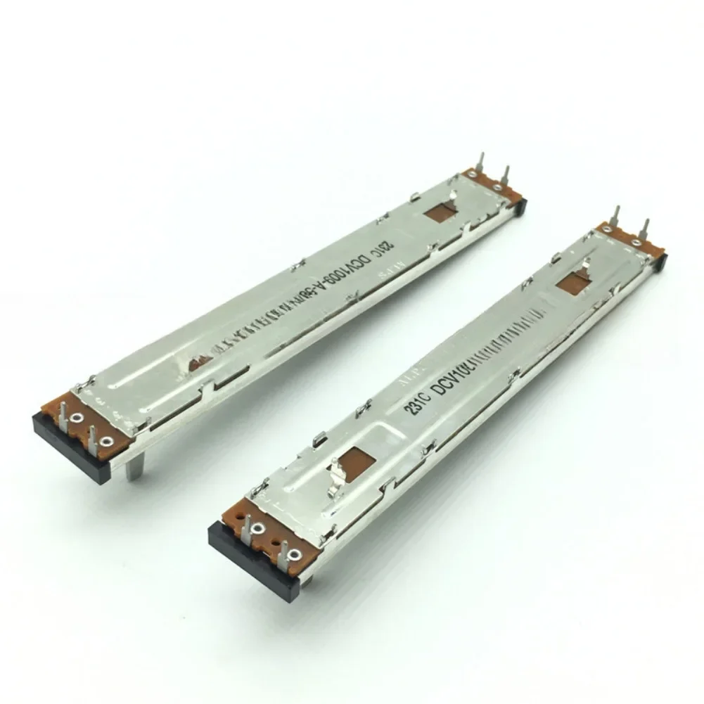 

Straight Slip Potentiometer,For DCV1009-A-50KB,4Pin,Speed Control Push Rod For BPM For CDJ800 800MK2,CDJ900,900NEUXS Accessories