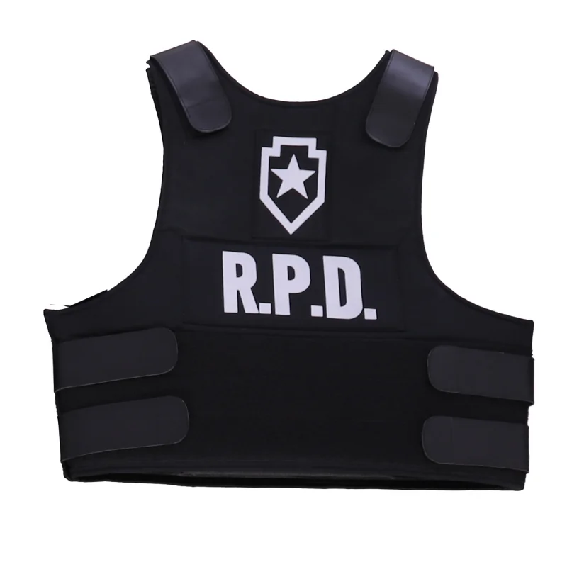 لعبة إعادة طبعة جديدة ليون سترة المقيم 2 ليون سكوت كينيدي تأثيري حلي هالوين رجل معركة البدلة مخصص