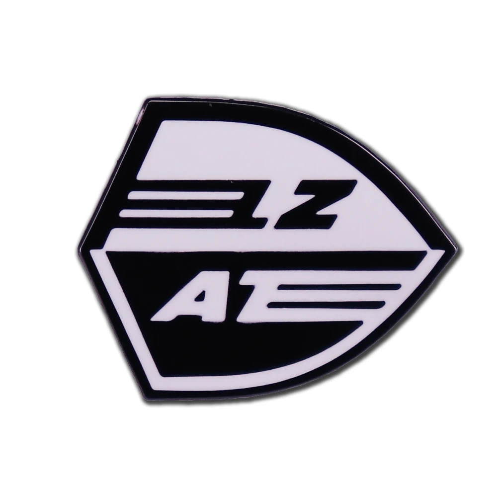 K-Pop Team Ateez Logo Enamel Pin Fashion Exquisite Lapel Badge Backpack Hat Metal Brooch Collection for Fans Gifts