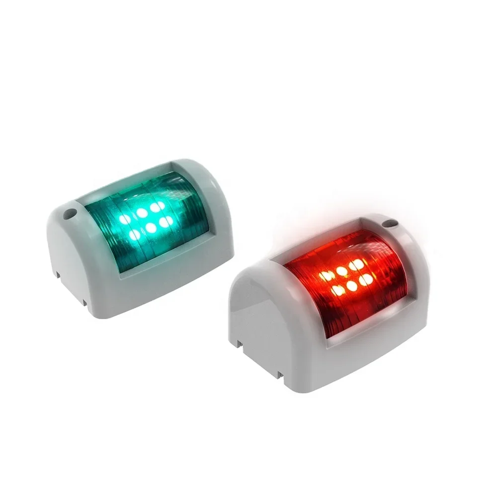 

LED Marine/ Boat 12v Mini Navigation Light