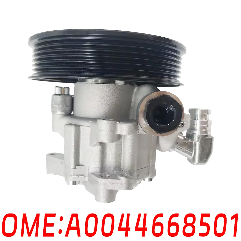 For Mercedes Benz A0044668501 power hydraulic steering pump W164 W251 W171 W209 ML350 GL320 GL500 GL550 R350 SLK280 auto parts