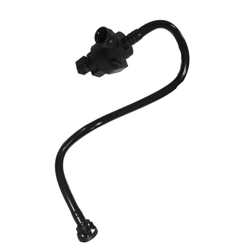 -A89Z 13907515795 Fuel Tank Venting Valve With Pipe For BMW 7 Series E65 E66 E67 760I 2004-2006 Car Exhaust Venting Valve