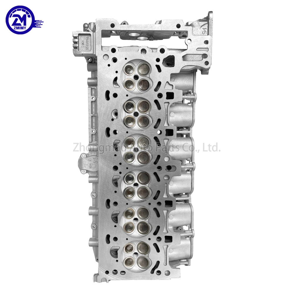 Premium 11002318498 Cylinder Head For BMW N52B30 Automobile 130i 330i 530i 630i 730i X1 X3 X5
