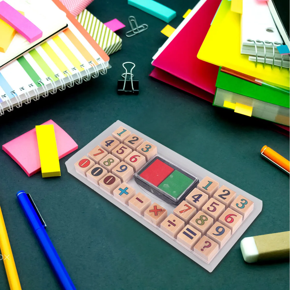 1set-wooden-number-stampers-educational-stamper-set-for-kids-creative-learning-number-stamper-for-art-craft-fun