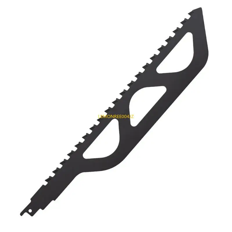 E7CD High Performances Demolition Hacksaw Edges for Cutting Red and Light Bricks