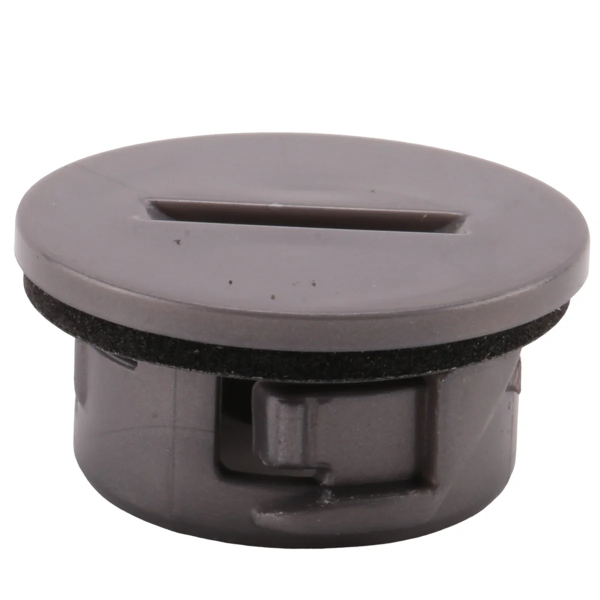 A02V-adequado para aspirador de pó dyson v6 dc59 dc62 sv03 escova de rolo elétrico embutido tampa final rolo escova bloqueio acessório