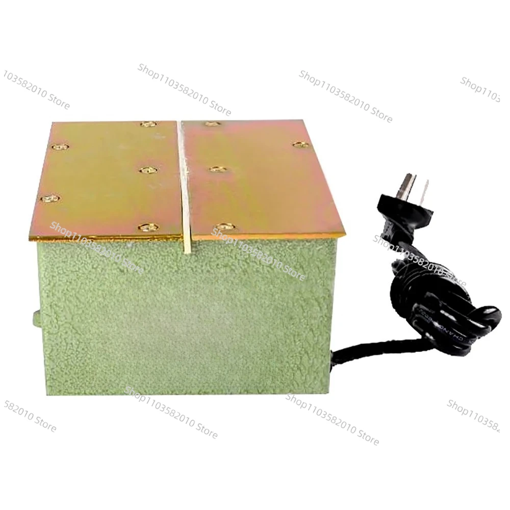 

Промышленный электрический размагничиватель TC-2 для металла, форм, оборудования, настольный плоский размагничиватель, машина для размагничивания