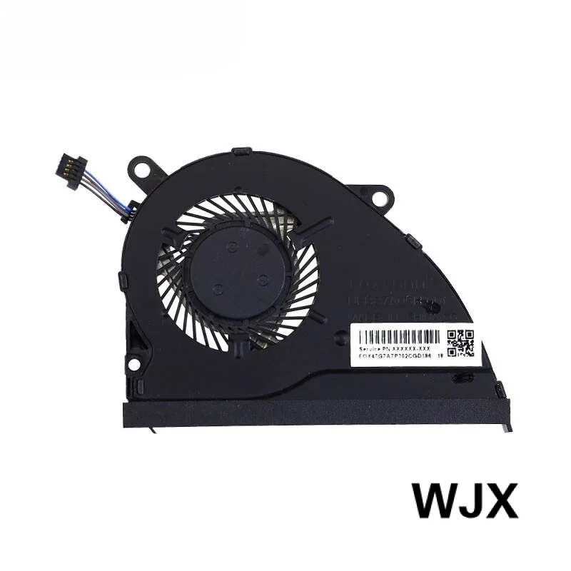 Laptop CPU fan for HP 14-ce 14-ce1004tx 1ce1005tx ce1006tx q207 L26368-001 Uma