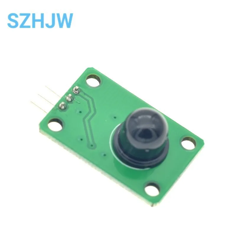 Human Body Detecting PIR Motion Sensor Module 120 degree Pyroelectric Infrared sensor  for Arduino MCU Board Module