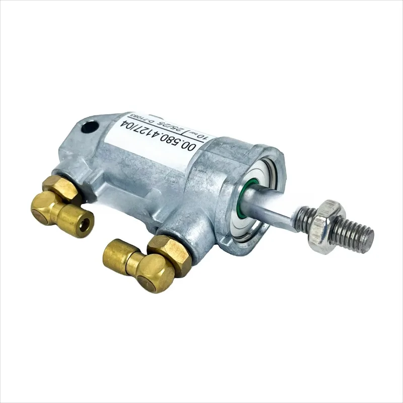 

00.580.4127 Suitable for Heidelberg Printing Press Ink Roller Cylinder Printing Factory Spare Parts 306-4-9