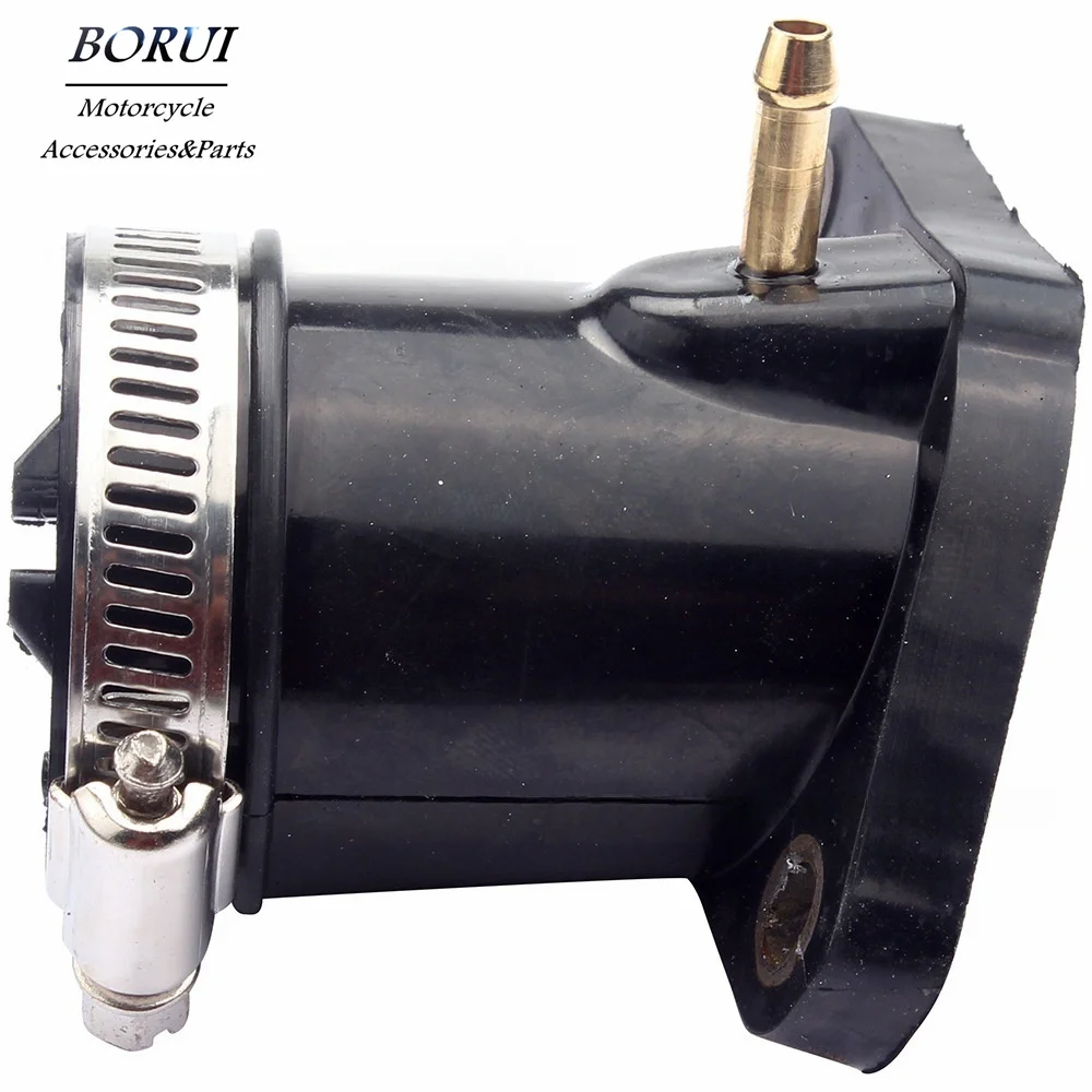 

Carburetor Intake Manifold Boot for Yamaha TTR125 125E 125LE 5HP-13586-00-00