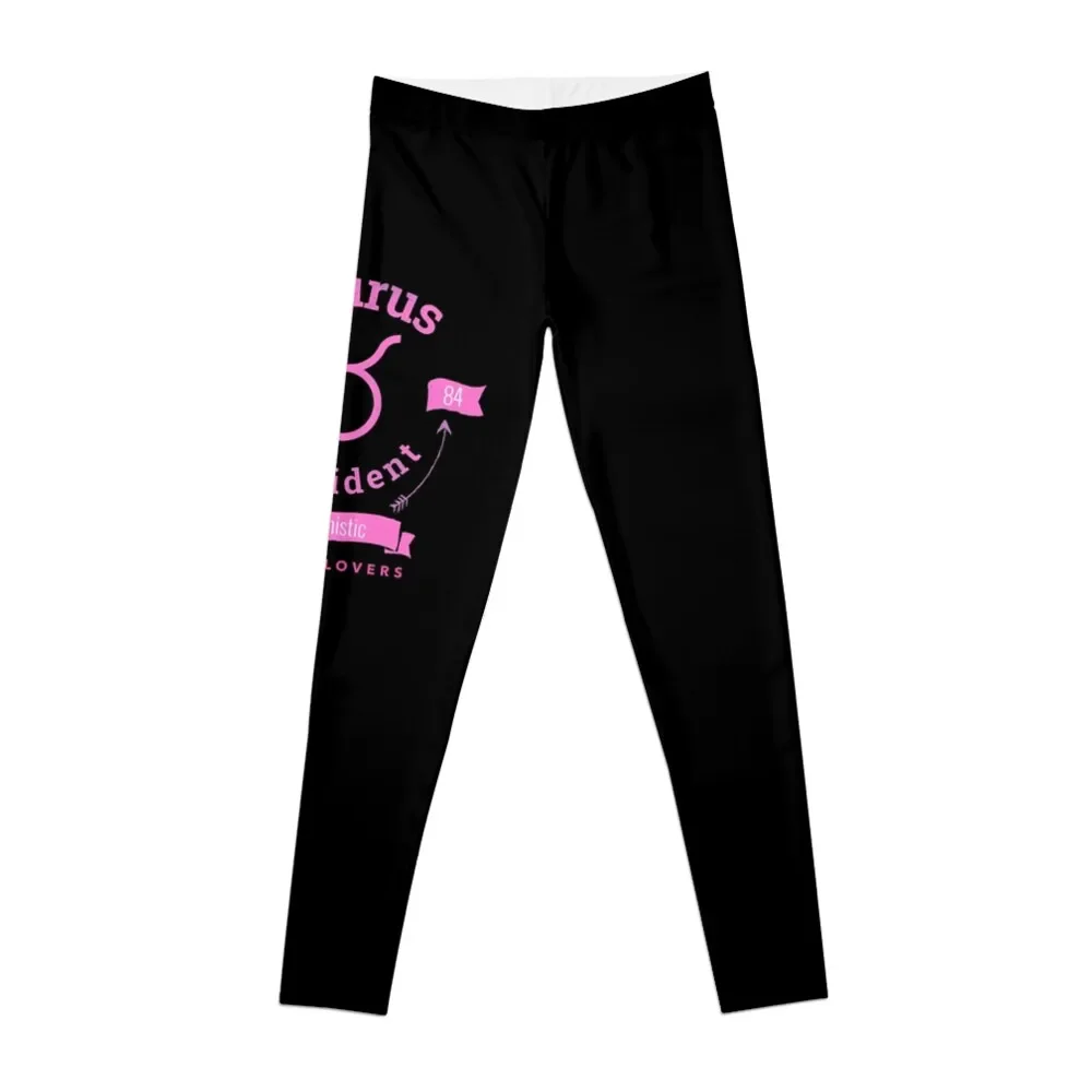 

Taurus Zodiac Sign - Taurus Constellation and Traits Leggings for girls Sweatpants Womens Leggings