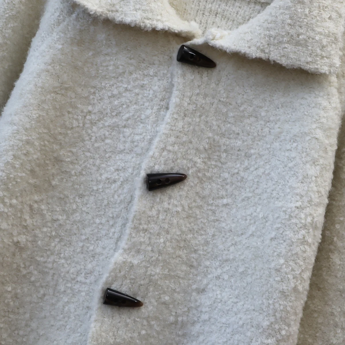 Women Coats Cardigan Sweaters Y2k Streetwear Turn Down Collar Full Sleeve Jumpers Elegant Splice Knit Open Stith Autumn Winter