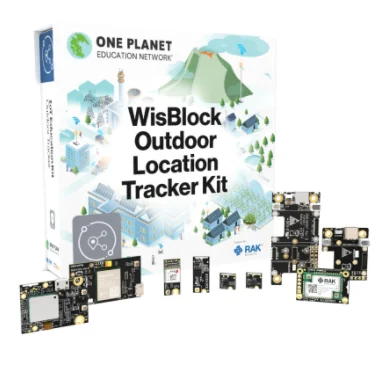 WisBlock Outdoor Location Tracker Kit