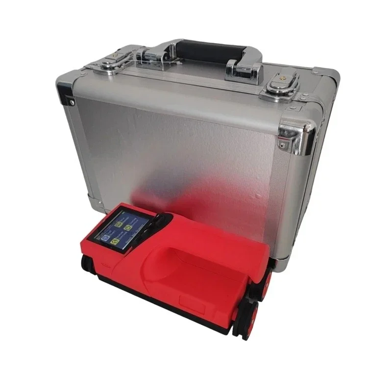 Ferro Scan Concrete Radar Detection System Rebar Detector