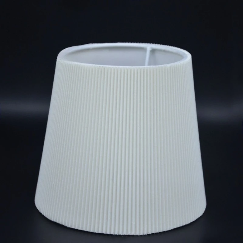 Fabric Lampshade Desk Lamp Shell Lampcover Accessories Floor Lamp Lampshade