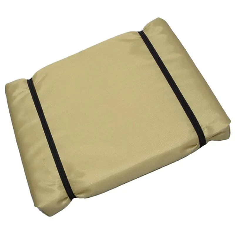 MACH-Simulated Roof Tent Bag For 1/8 1/10 RC Crawler Car Traxxas TRX4 Defender SCX10 90046 RC4WD Green