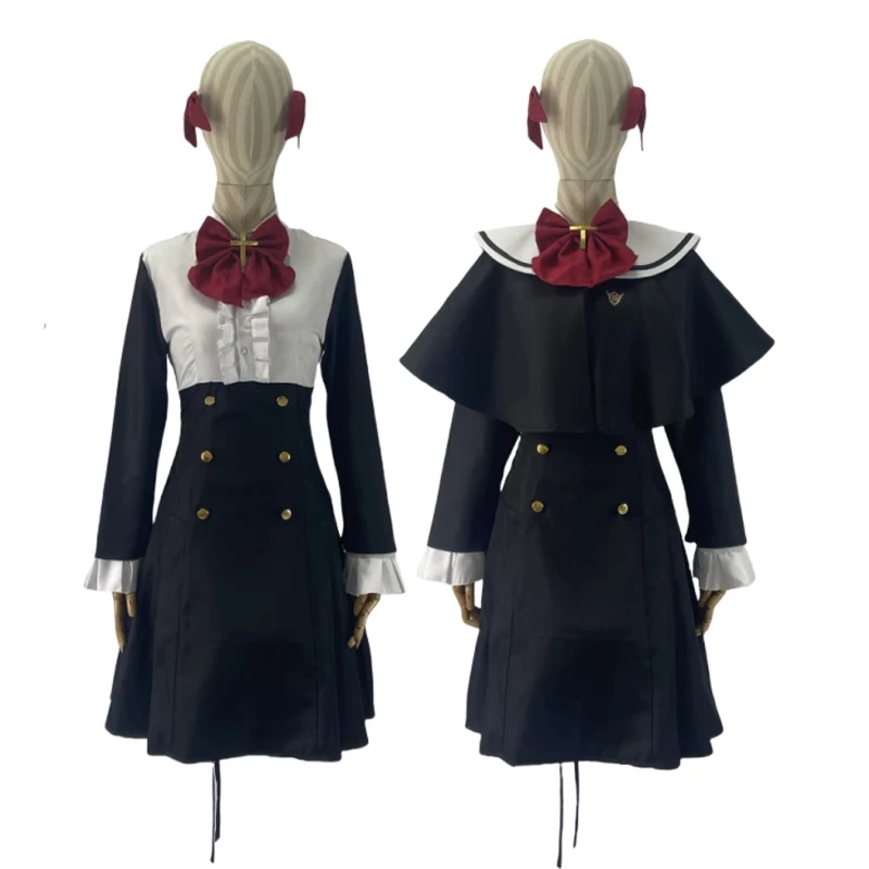 

Mary Harker Cosplay Kurosaki Sayo Costume party clothing