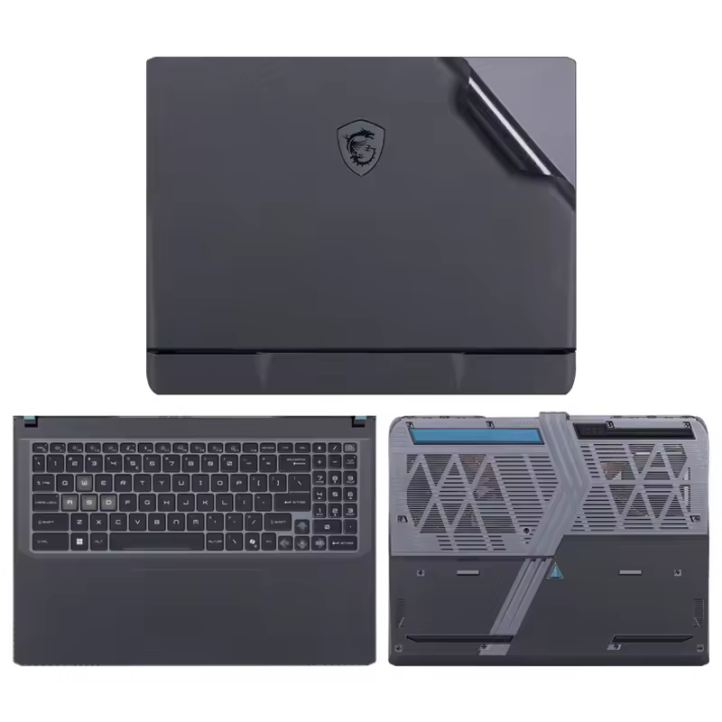 MSI 벡터 노트북 스킨