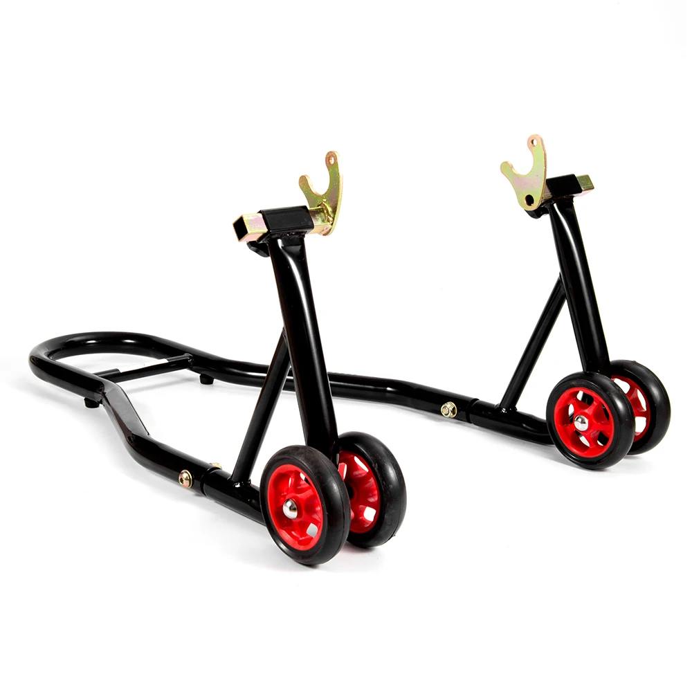 Hot sale Motorcycle Rear Wheel rear motorcycle stand lift Support Parking paddock