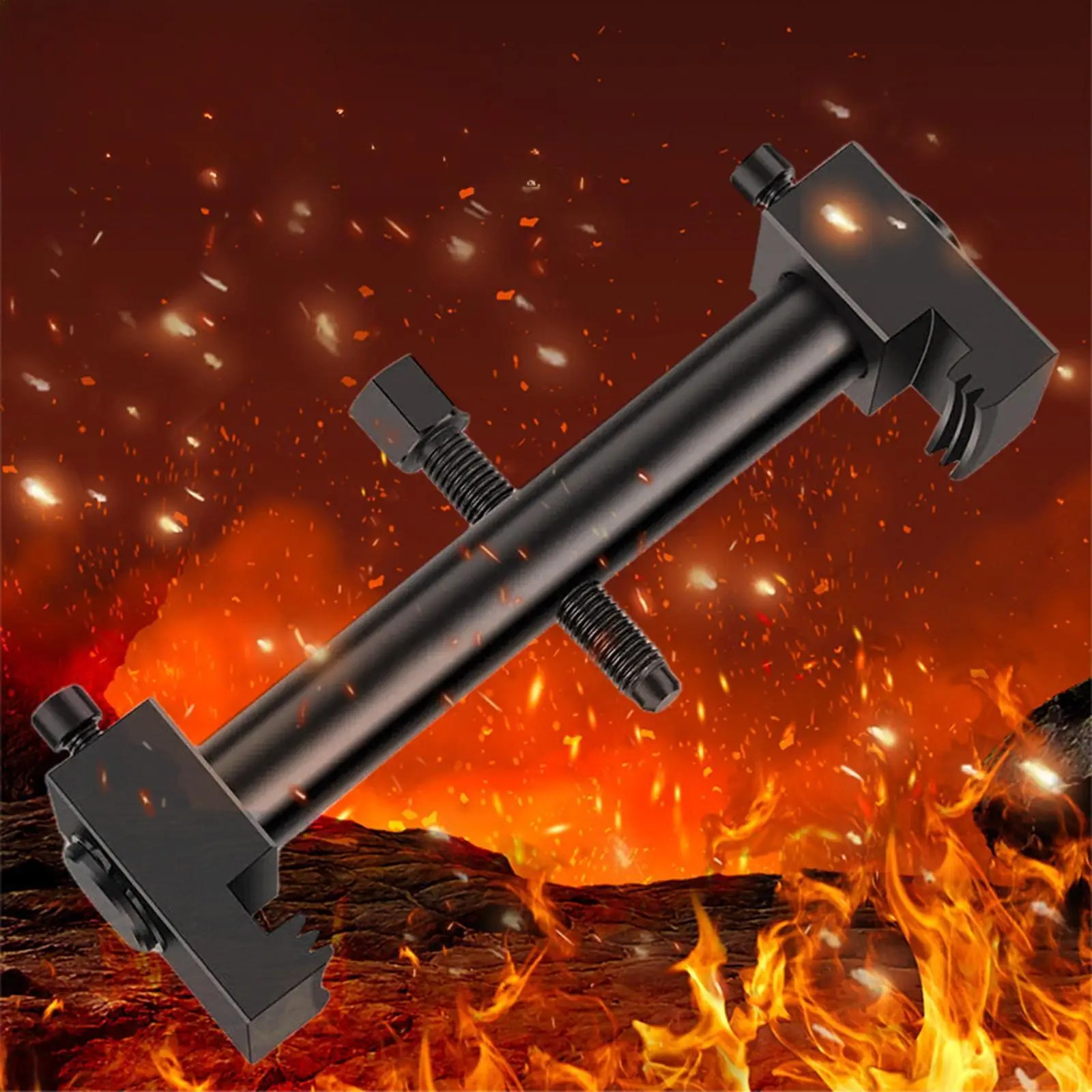 

Drive Pulley Puller Fuel Pump Removal Tool Wheel Bearing Extractor Replace Installer Pulley Disassembly Tool Gear Puller Tool