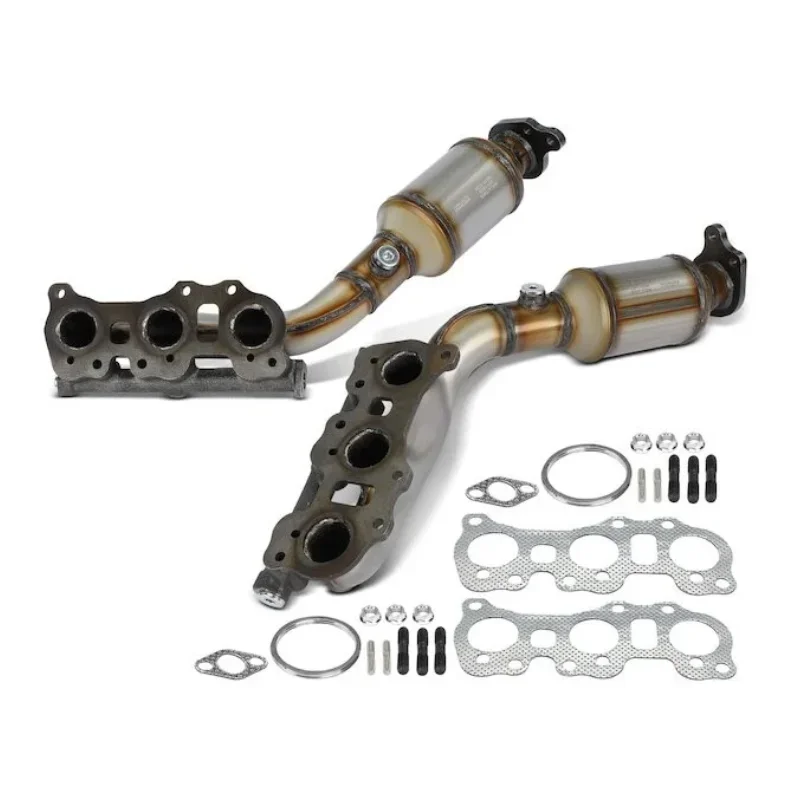 Factory Hot Selling Direct Fit Catalytic Converter For 2012-2015  Tacoma 4.0L Front Right&Left Exhaust System