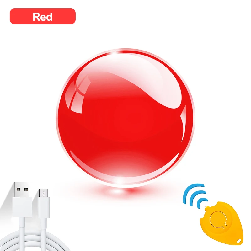 Vliegende Spinner Fidget Speelgoed Vliegende Bal Speelgoed Controleerbare Magische Bal Boomerang Flyorb Magische Drone Orb Fly Nova Kind Cadeau Kinderen Speelgoed
