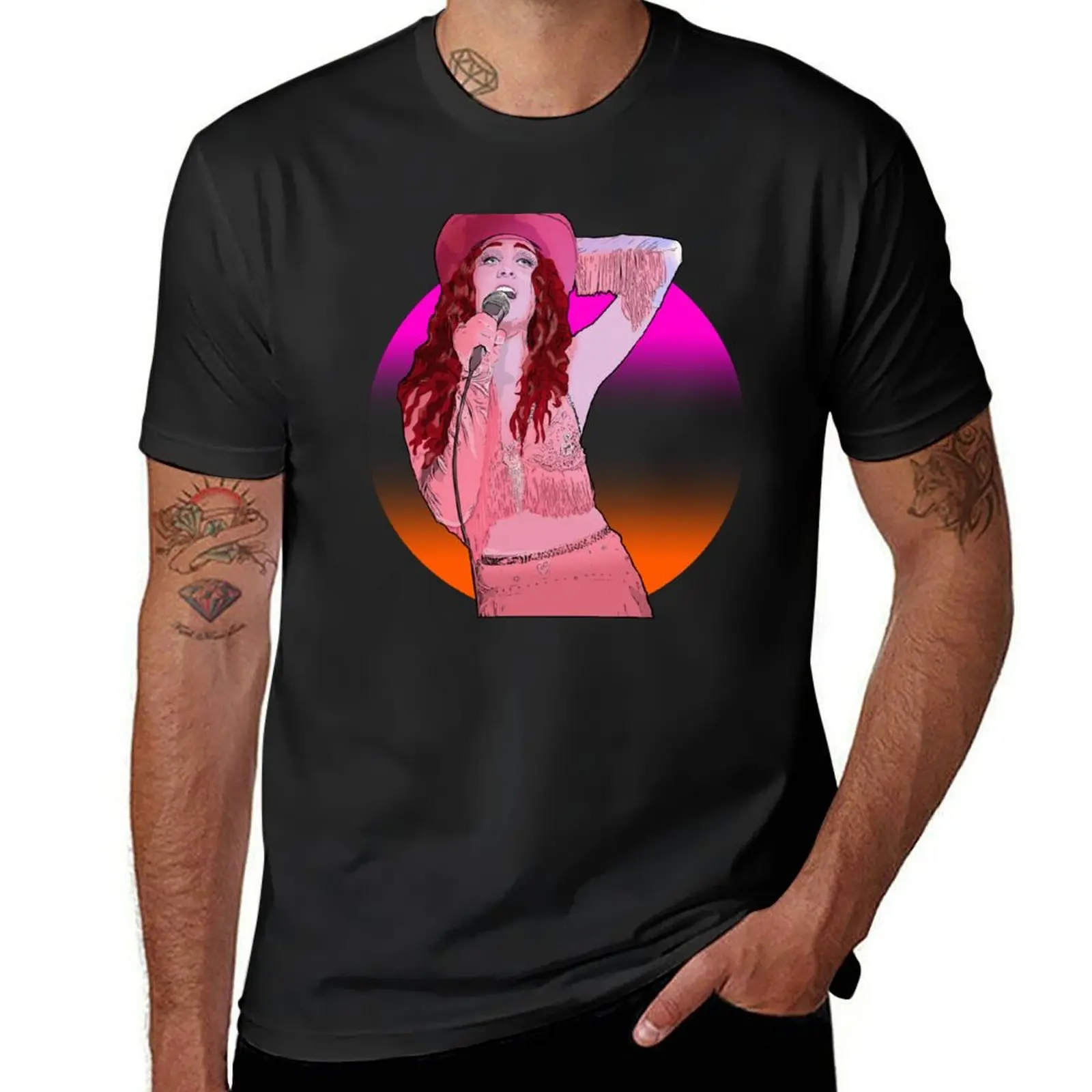 

You're a Pink Pony Girl T-Shirt blacks new edition t shirts for men cotton