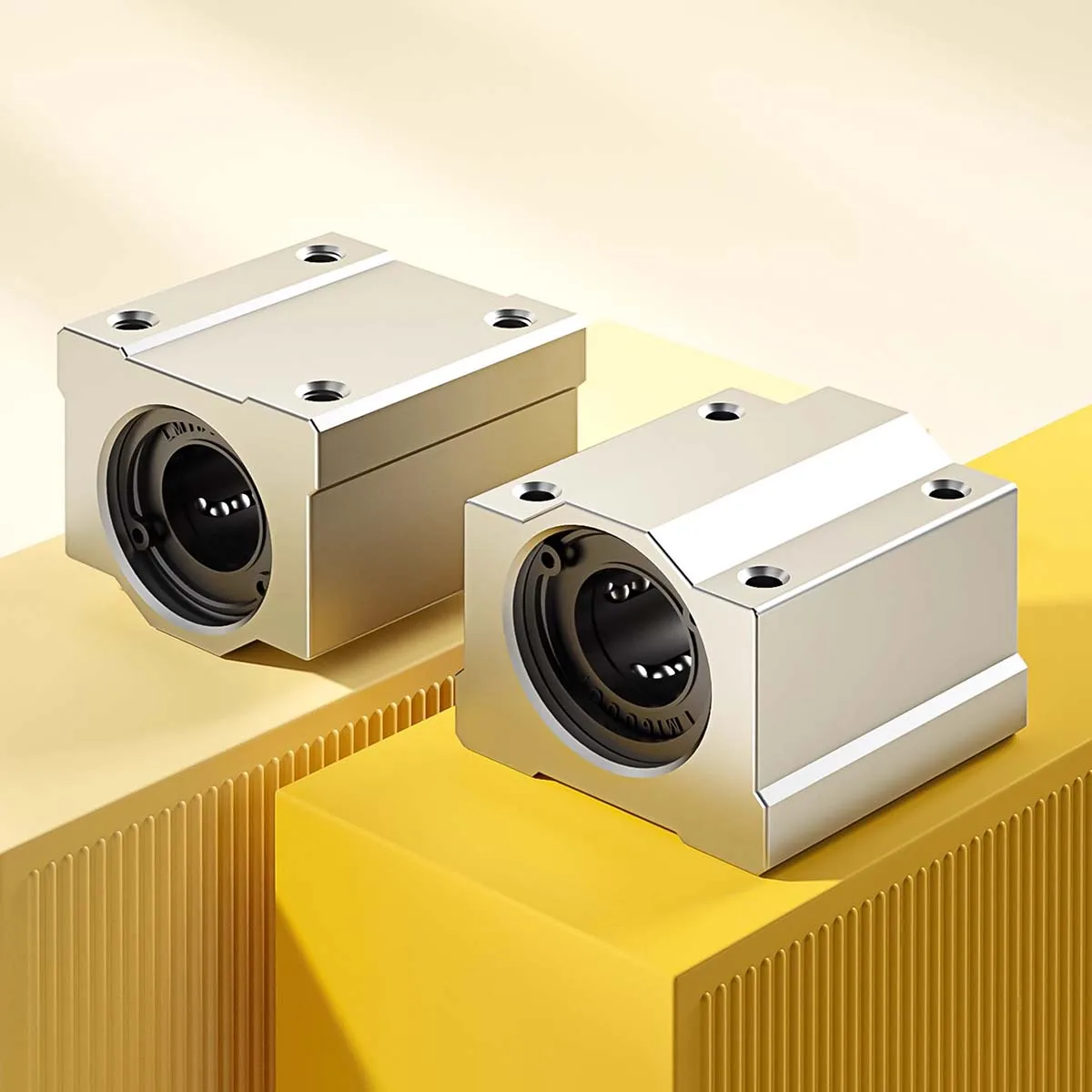 

Optical axis box type linear bearing seat motion slider group SCS6 8 10 12 16 20 25 30 35 40UU