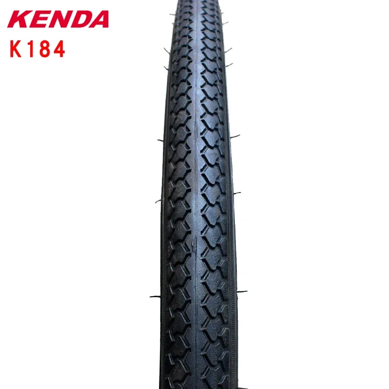 KENDA Steel Wire city Bicycle tire k184 20 22 27 inch * 1 3/8 24*1.5 retro leisure bicycle tire